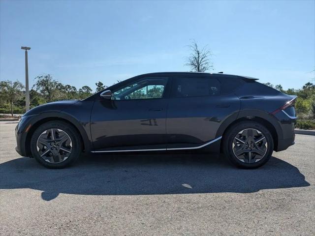 2025 Kia EV6 Light Long Range