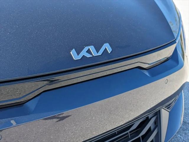 2025 Kia EV6 Light Long Range