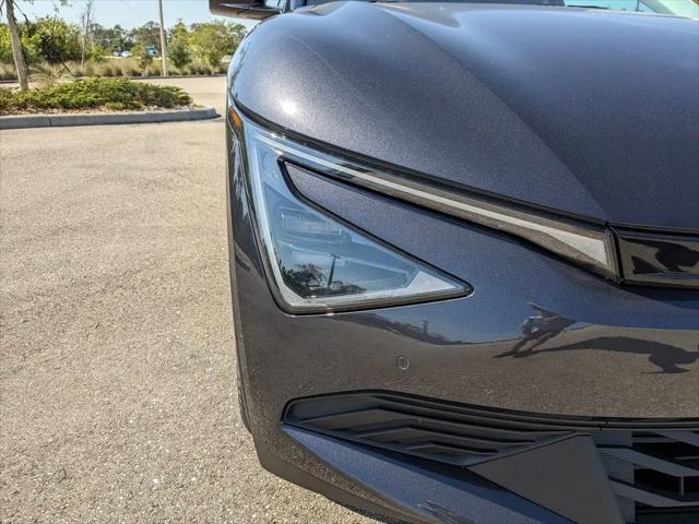 2025 Kia EV6 Light Long Range