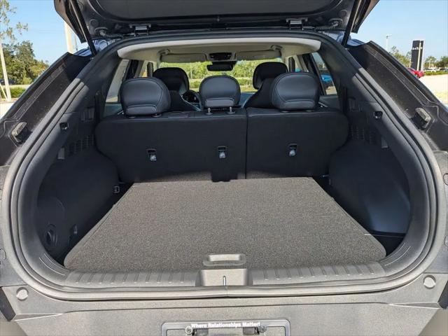 2025 Kia EV6 Light Long Range