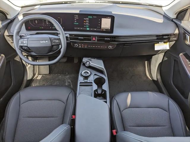 2025 Kia EV6 Light Long Range