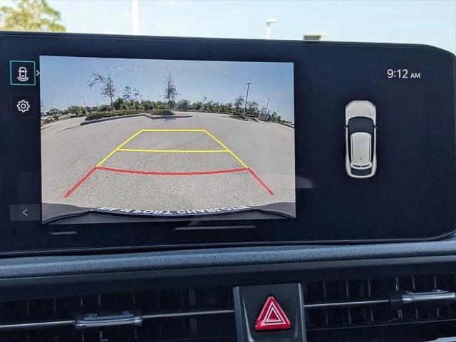 2025 Kia EV6 Light Long Range