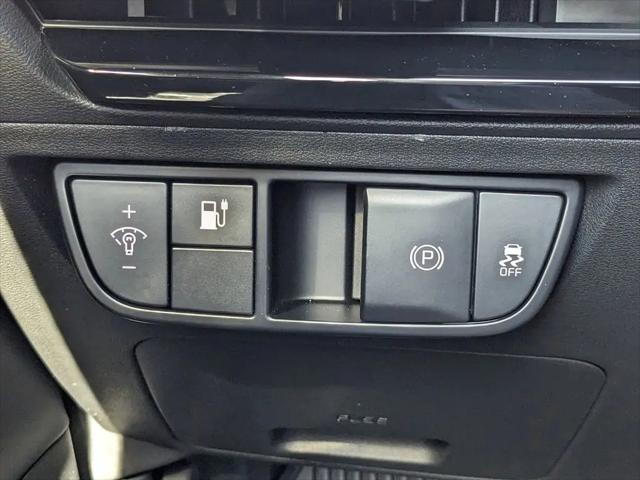 2025 Kia EV6 Light Long Range