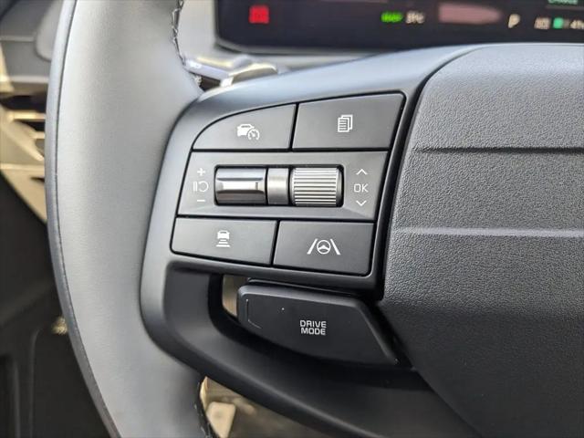 2025 Kia EV6 Light Long Range