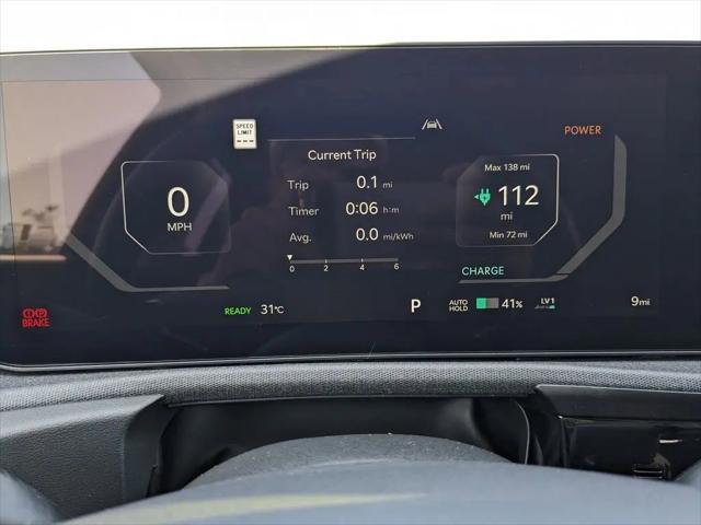 2025 Kia EV6 Light Long Range