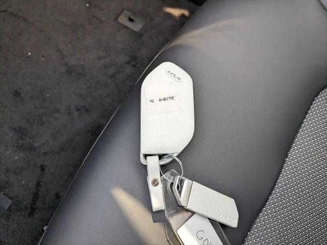 2025 Kia EV6 Light Long Range