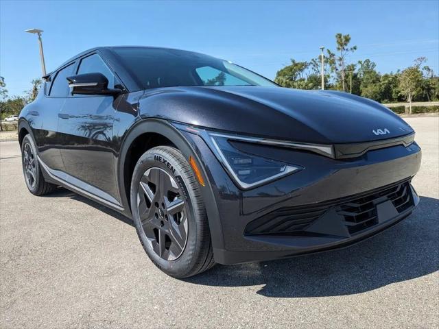2025 Kia EV6 Light Long Range