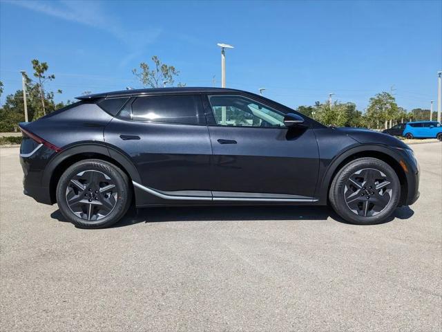 2025 Kia EV6 Light Long Range