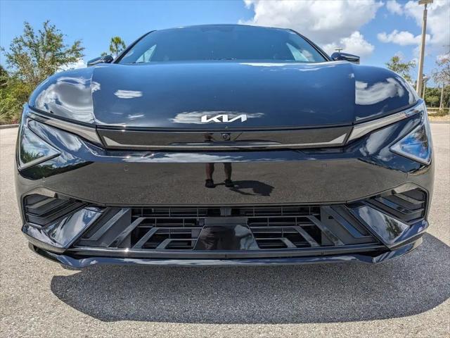 2025 Kia EV6 GT-Line