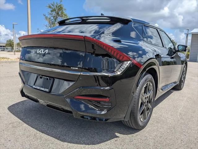2025 Kia EV6 GT-Line