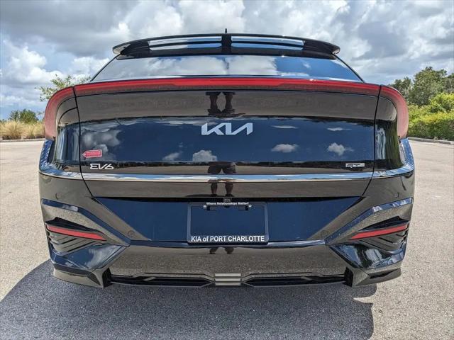 2025 Kia EV6 GT-Line