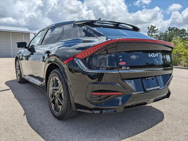 2025 Kia EV6 GT-Line