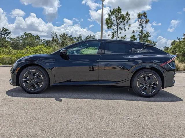 2025 Kia EV6 GT-Line