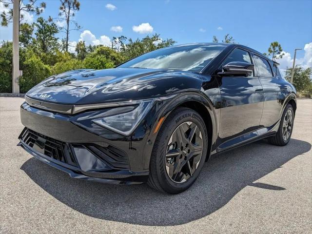 2025 Kia EV6 GT-Line