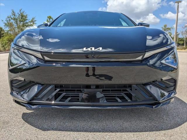 2025 Kia EV6 GT-Line