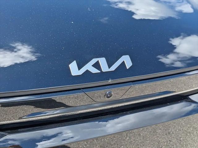 2025 Kia EV6 GT-Line