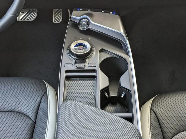 2025 Kia EV6 GT-Line