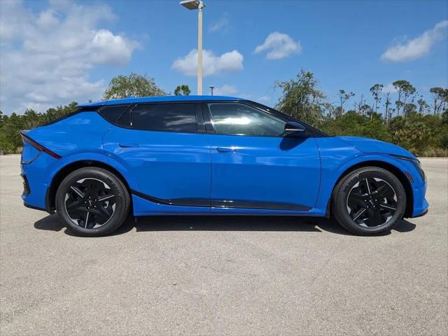 2025 Kia EV6 GT-Line