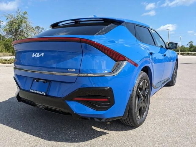 2025 Kia EV6 GT-Line