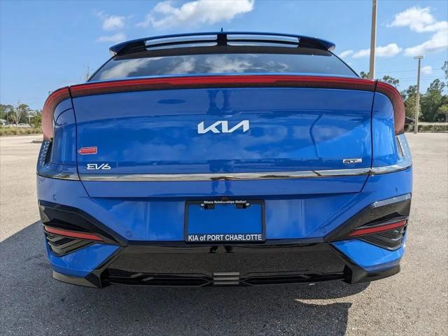 2025 Kia EV6 GT-Line