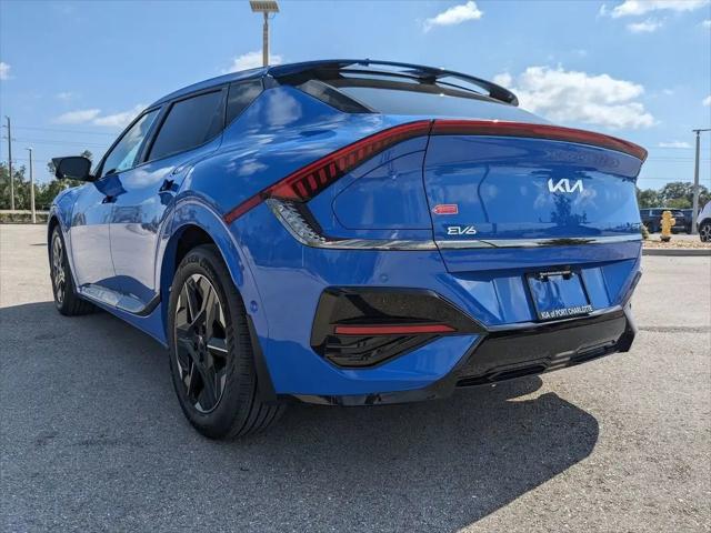 2025 Kia EV6 GT-Line
