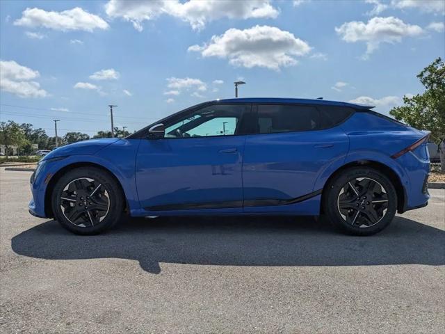 2025 Kia EV6 GT-Line