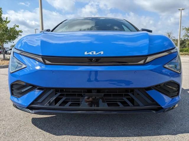 2025 Kia EV6 GT-Line