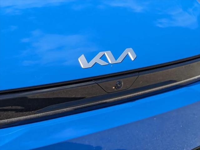 2025 Kia EV6 GT-Line