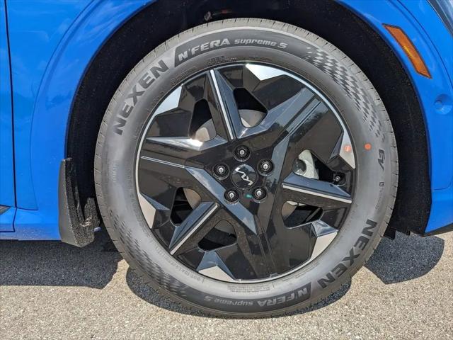 2025 Kia EV6 GT-Line