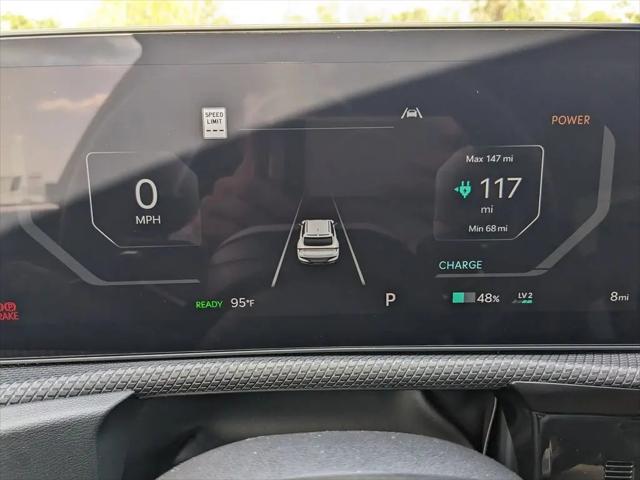 2025 Kia EV6 GT-Line
