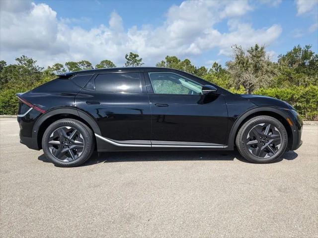 2025 Kia EV6 Light Long Range