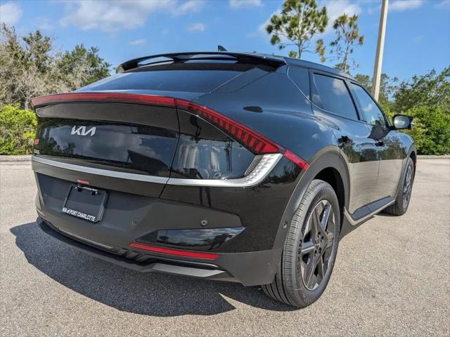 2025 Kia EV6 Light Long Range