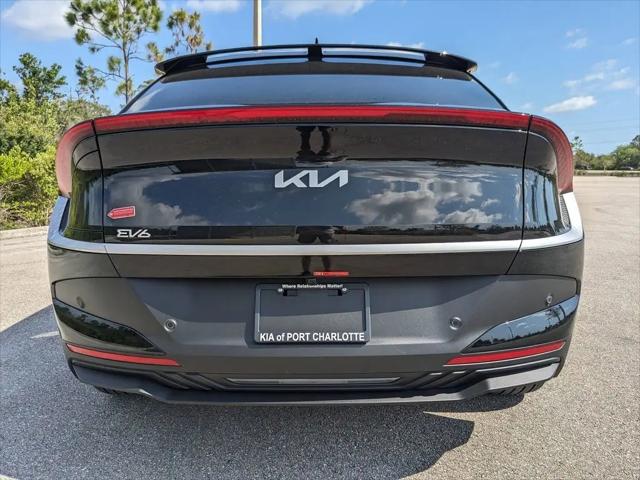 2025 Kia EV6 Light Long Range