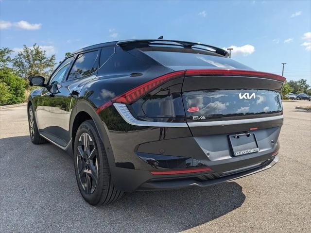 2025 Kia EV6 Light Long Range