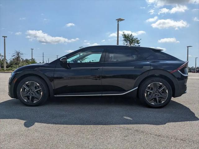 2025 Kia EV6 Light Long Range