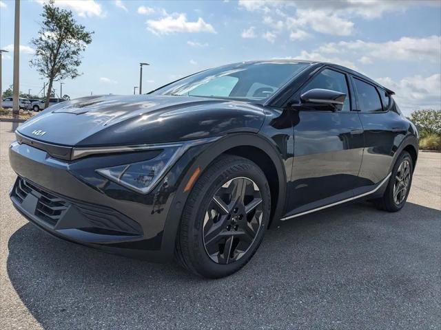 2025 Kia EV6 Light Long Range