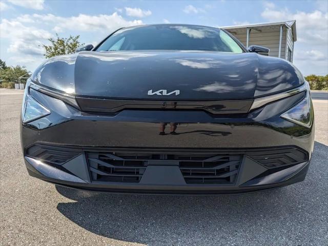 2025 Kia EV6 Light Long Range