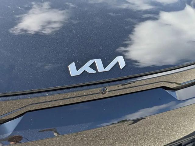 2025 Kia EV6 Light Long Range