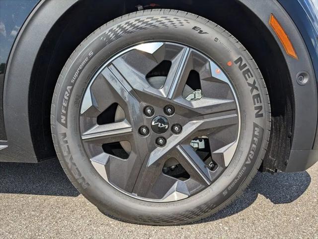 2025 Kia EV6 Light Long Range