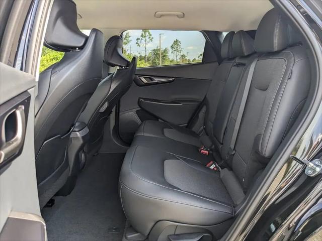2025 Kia EV6 Light Long Range
