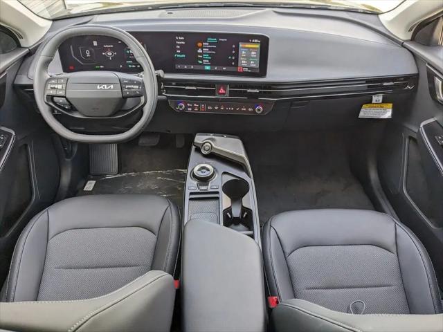 2025 Kia EV6 Light Long Range