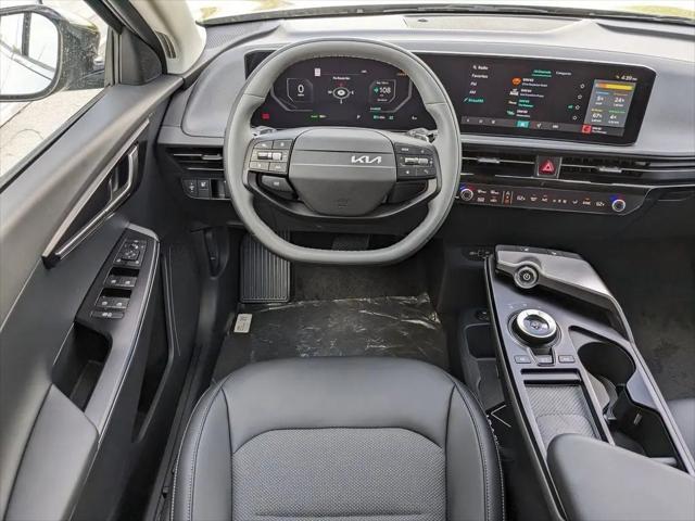 2025 Kia EV6 Light Long Range