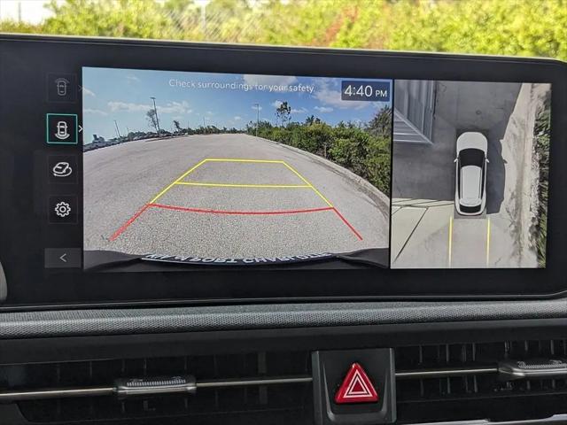 2025 Kia EV6 Light Long Range