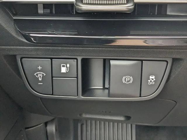 2025 Kia EV6 Light Long Range