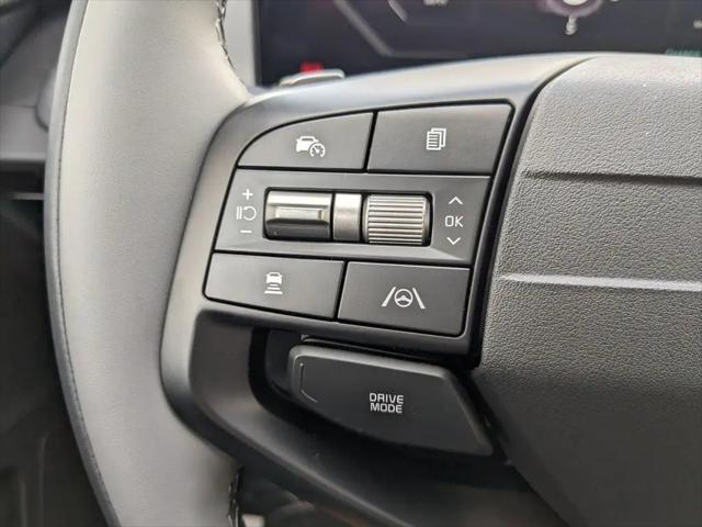 2025 Kia EV6 Light Long Range