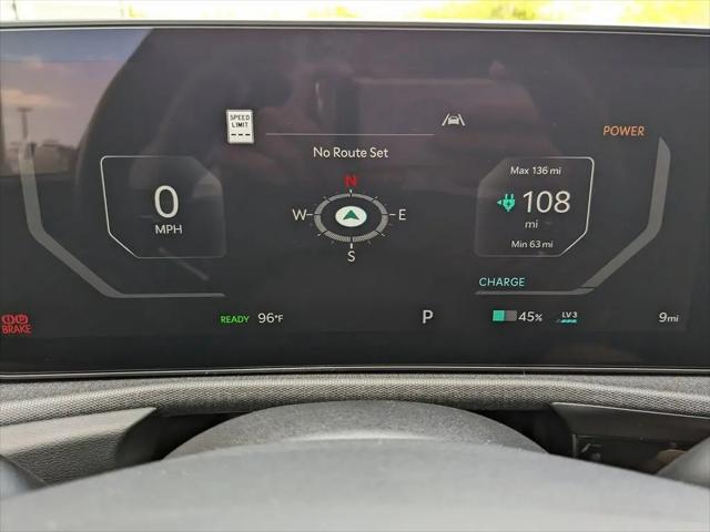 2025 Kia EV6 Light Long Range