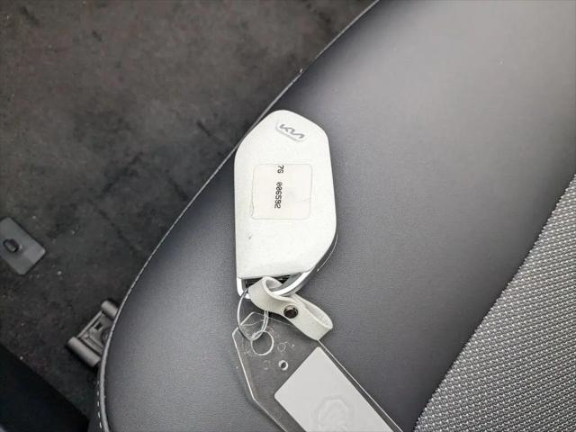 2025 Kia EV6 Light Long Range