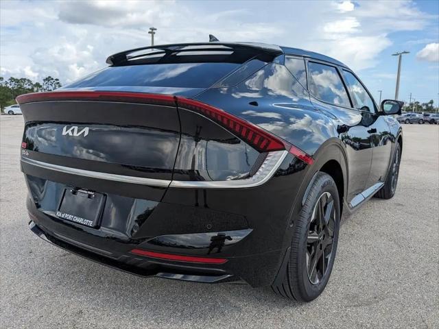 2025 Kia EV6 Wind