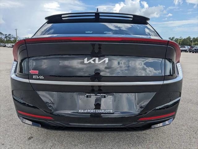 2025 Kia EV6 Wind
