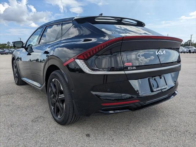 2025 Kia EV6 Wind